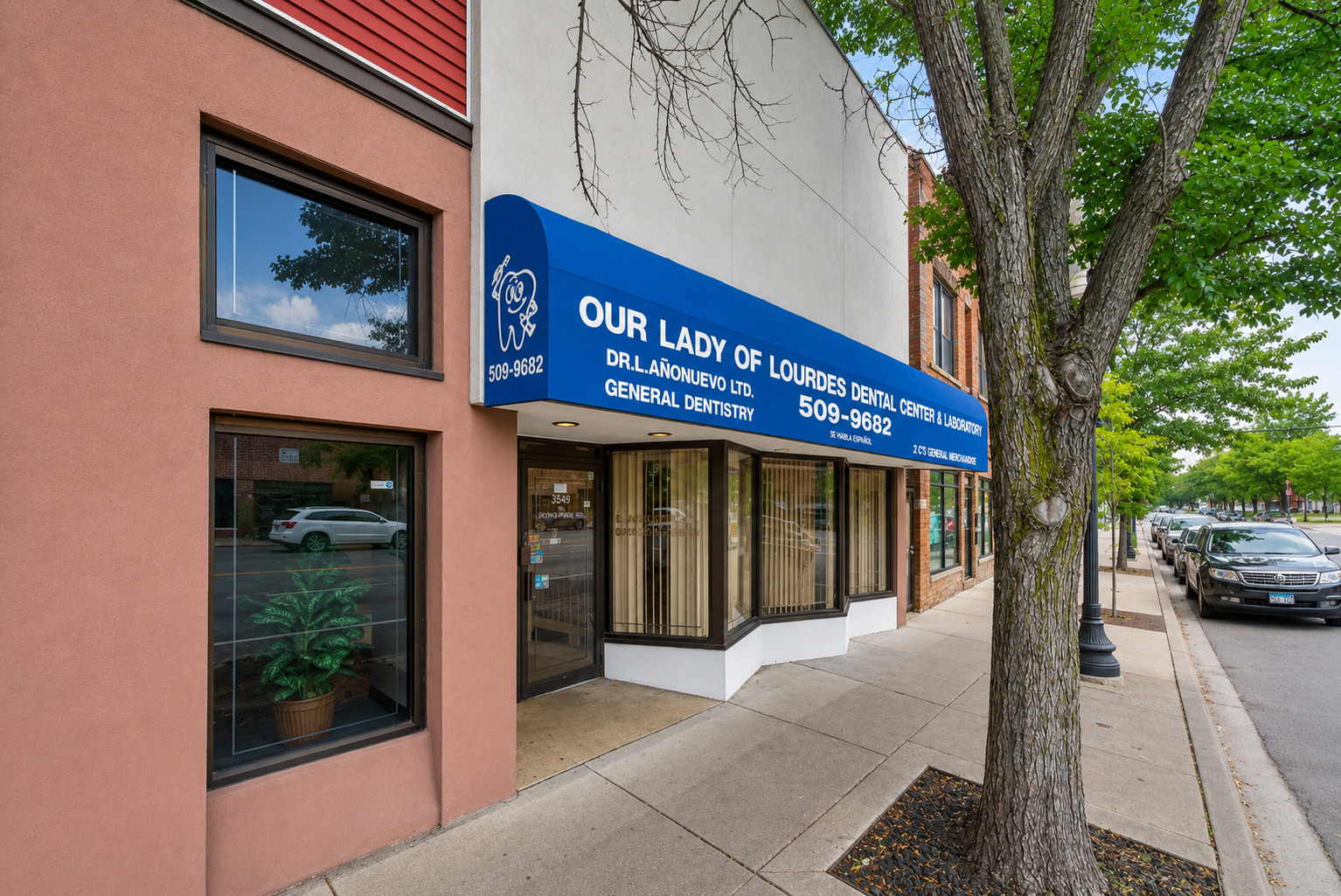 3549 W Irving Park Road 1F — photo