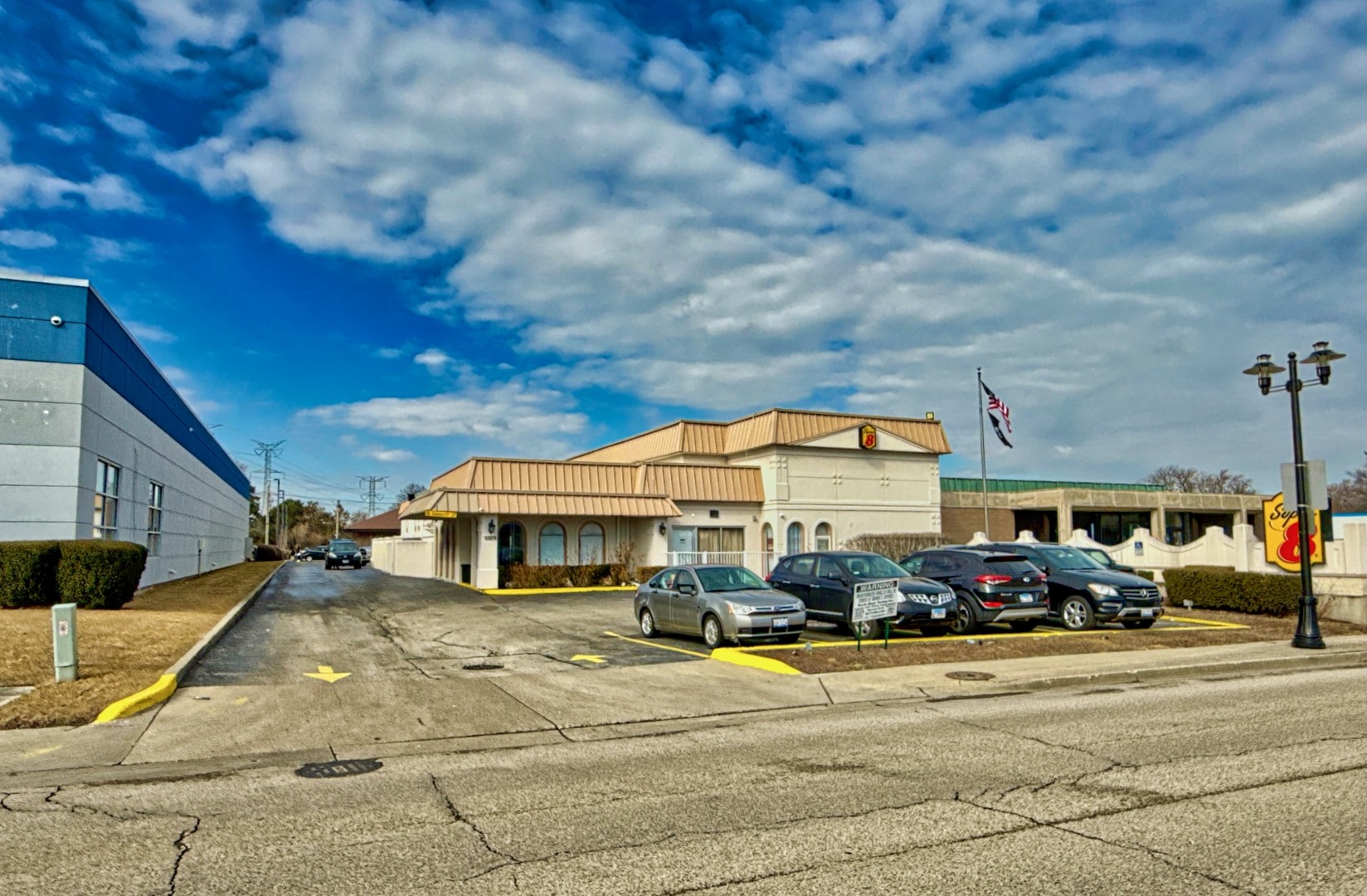 9110 Waukegan Road — photo