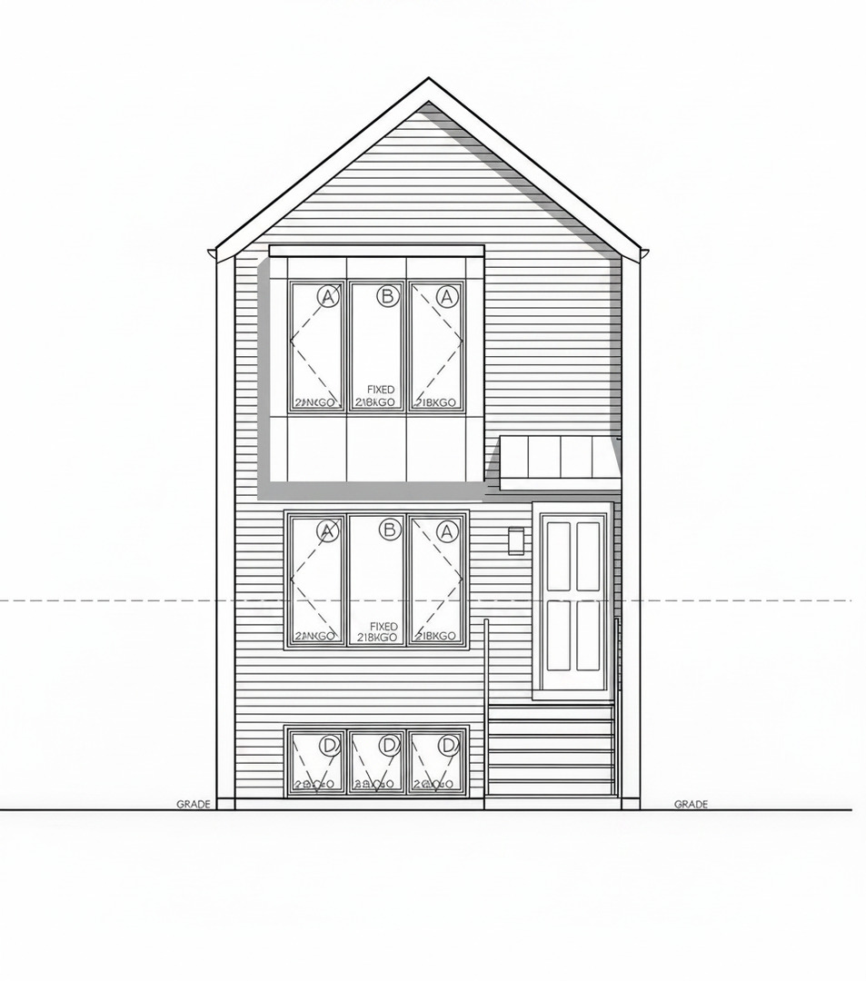 2517 W Fillmore Street — photo