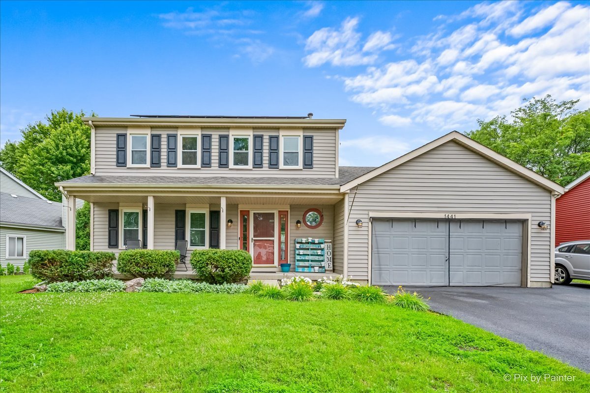 1441 Loch Lomond Drive — photo