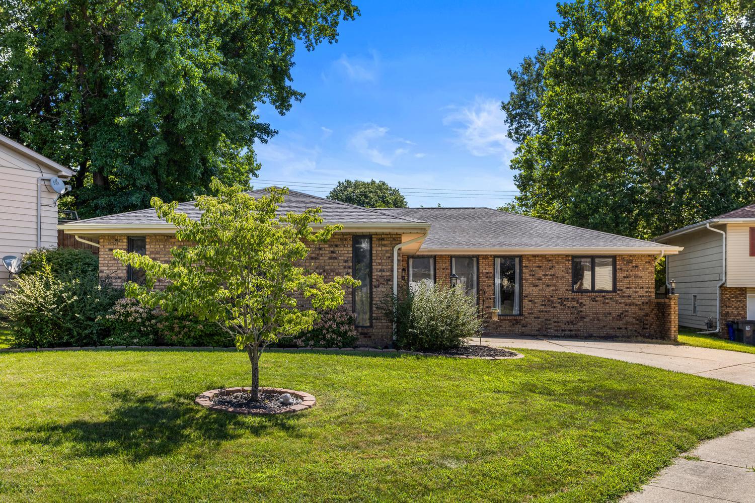 4540 Shadow Drive, Decatur, IL 62526