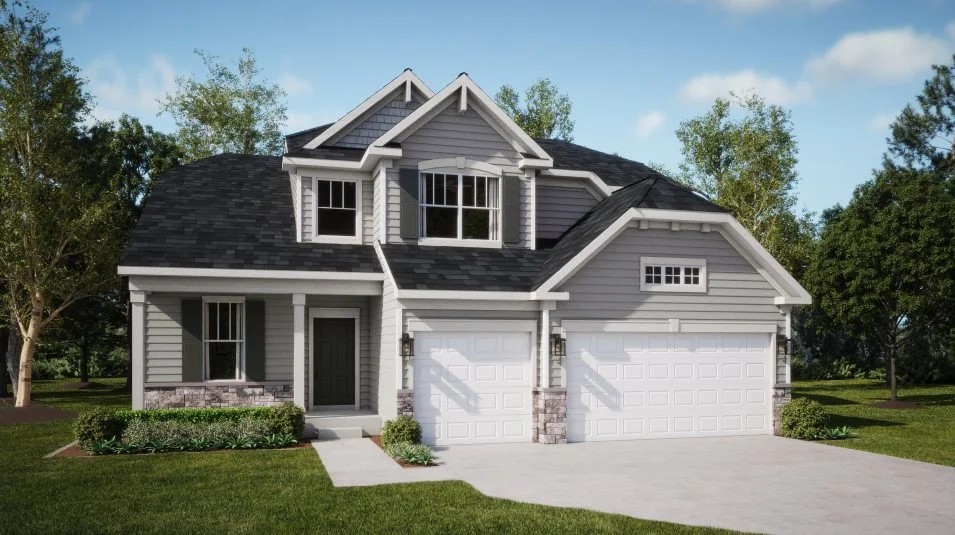 1402 Hawkins Way — photo