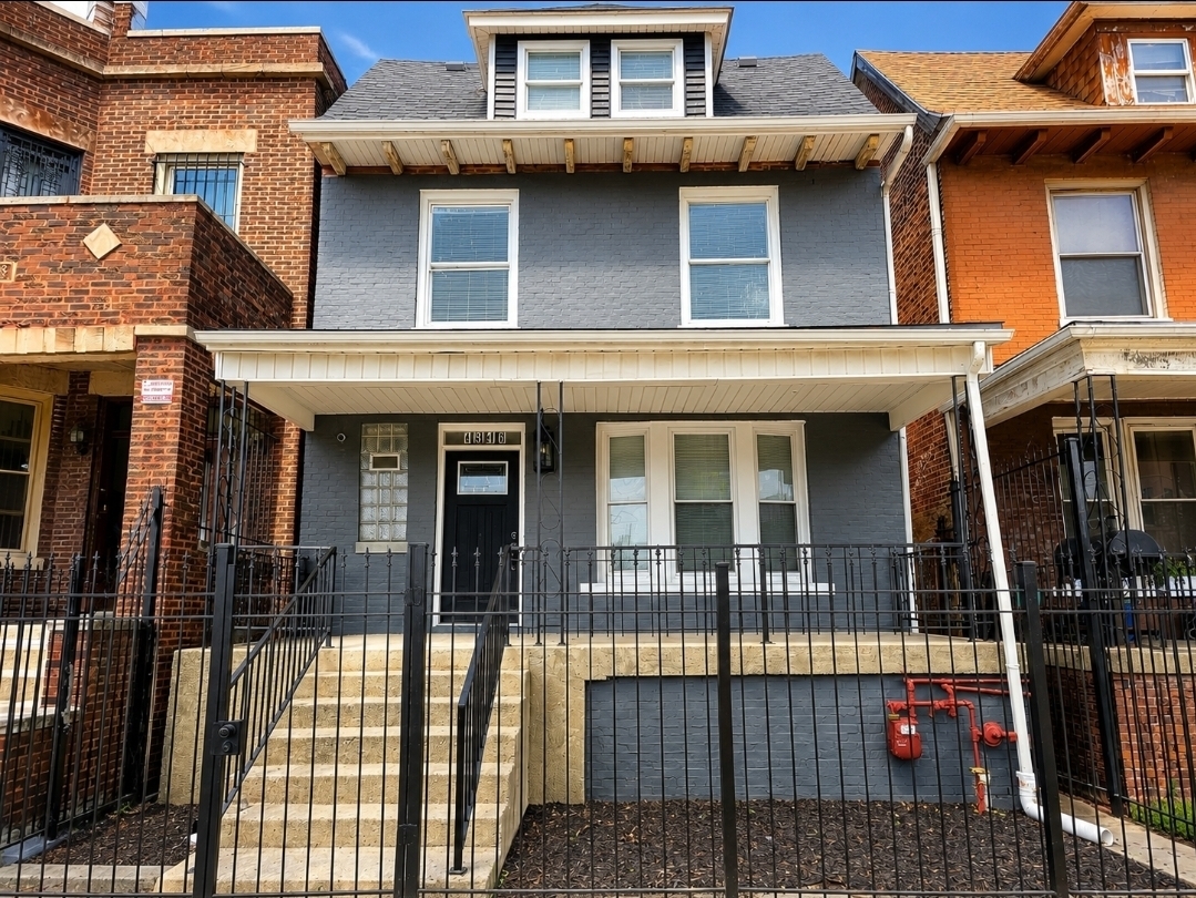 4346 W Gladys Avenue — photo