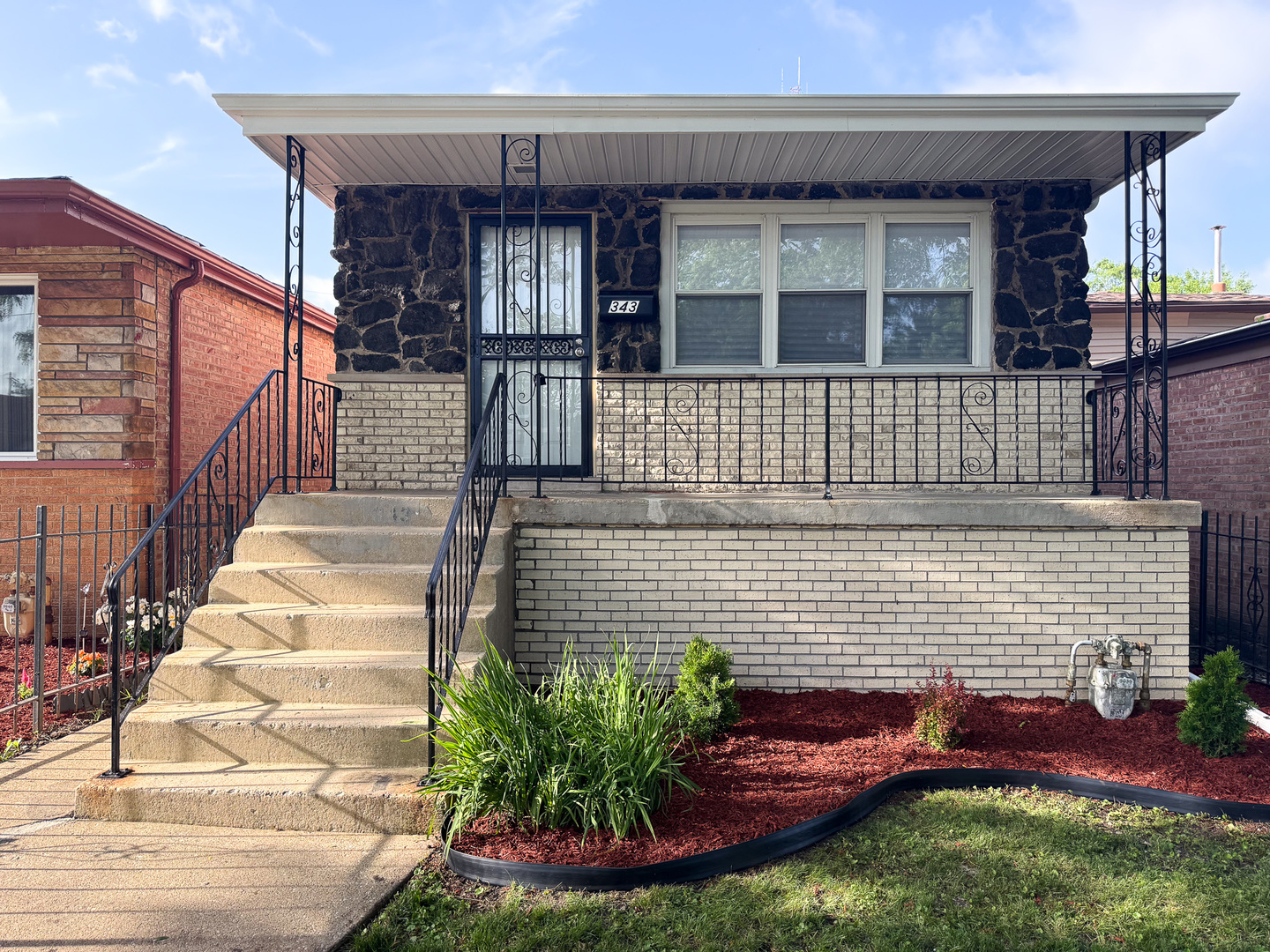 343 W 102nd Place — photo
