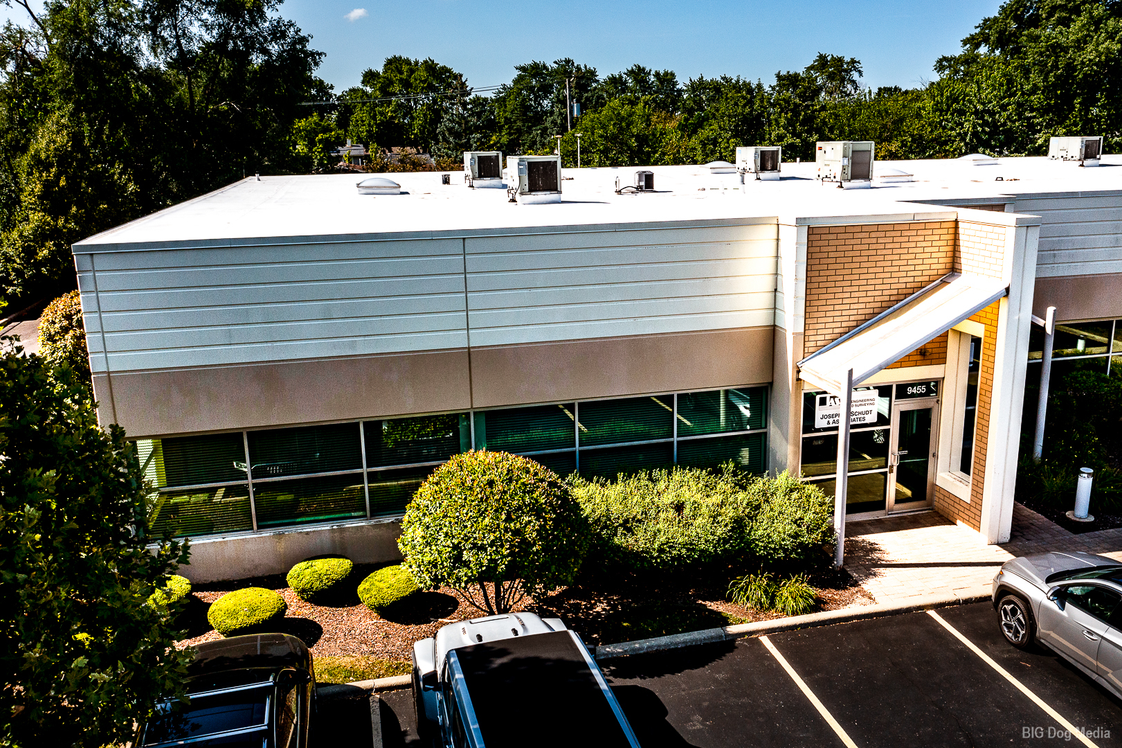 9455 Enterprise Drive — photo