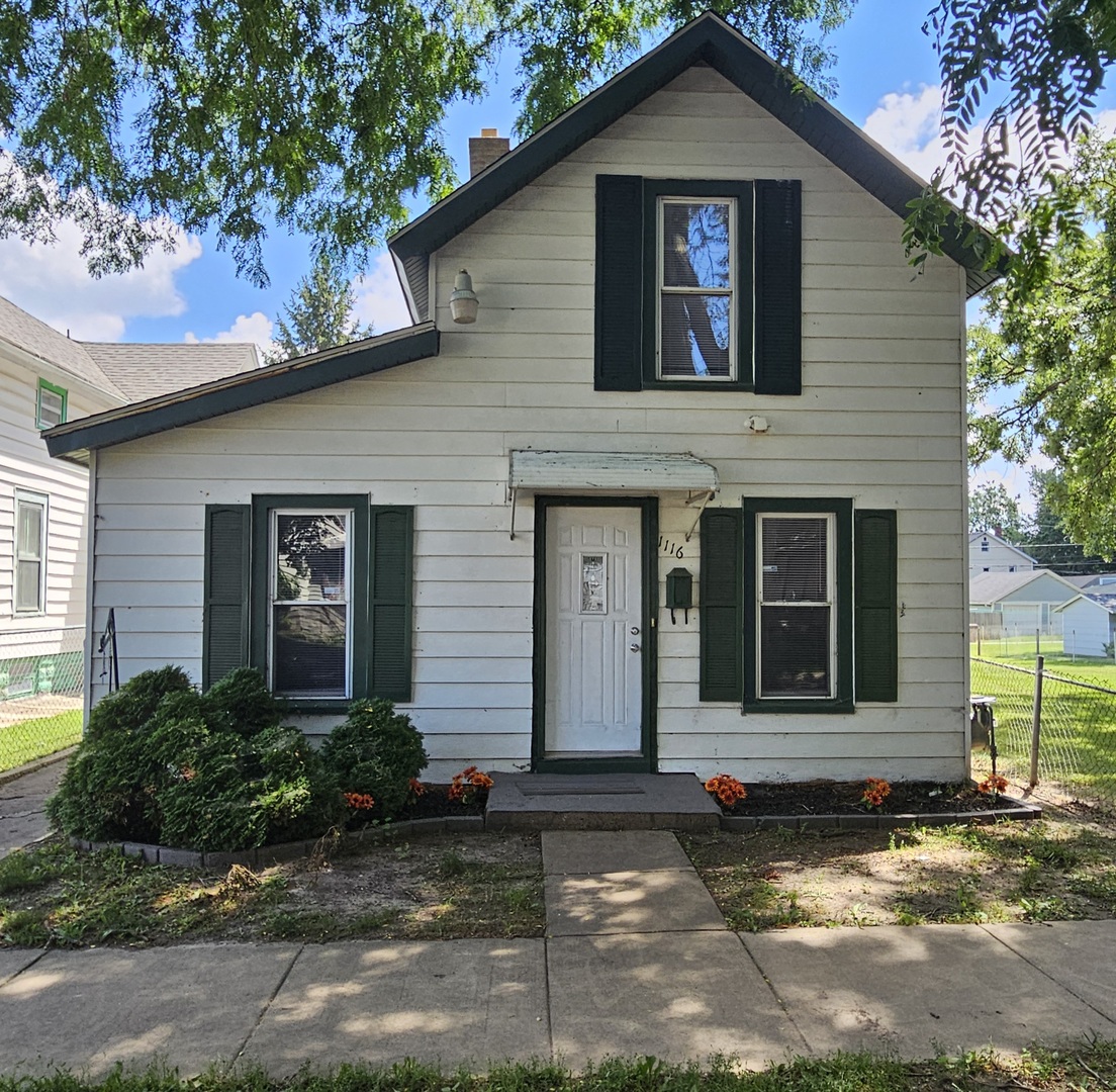 1116 Corbin Street — photo