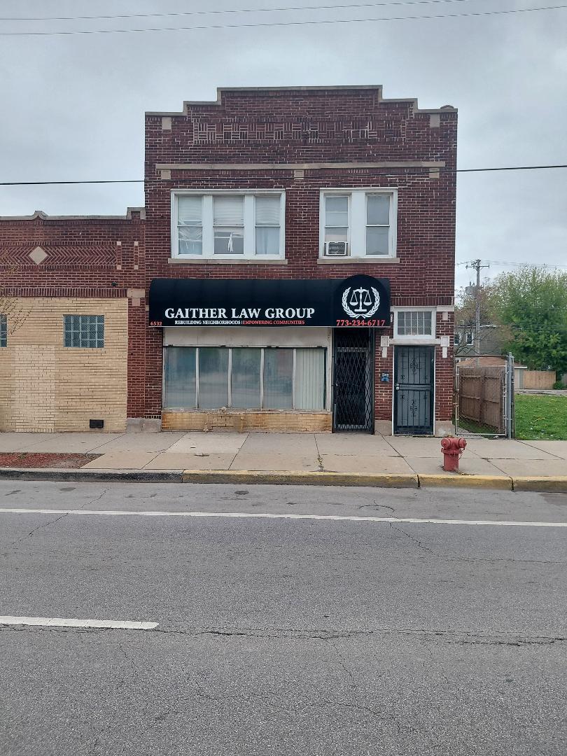 6532 S Ashland Avenue — photo
