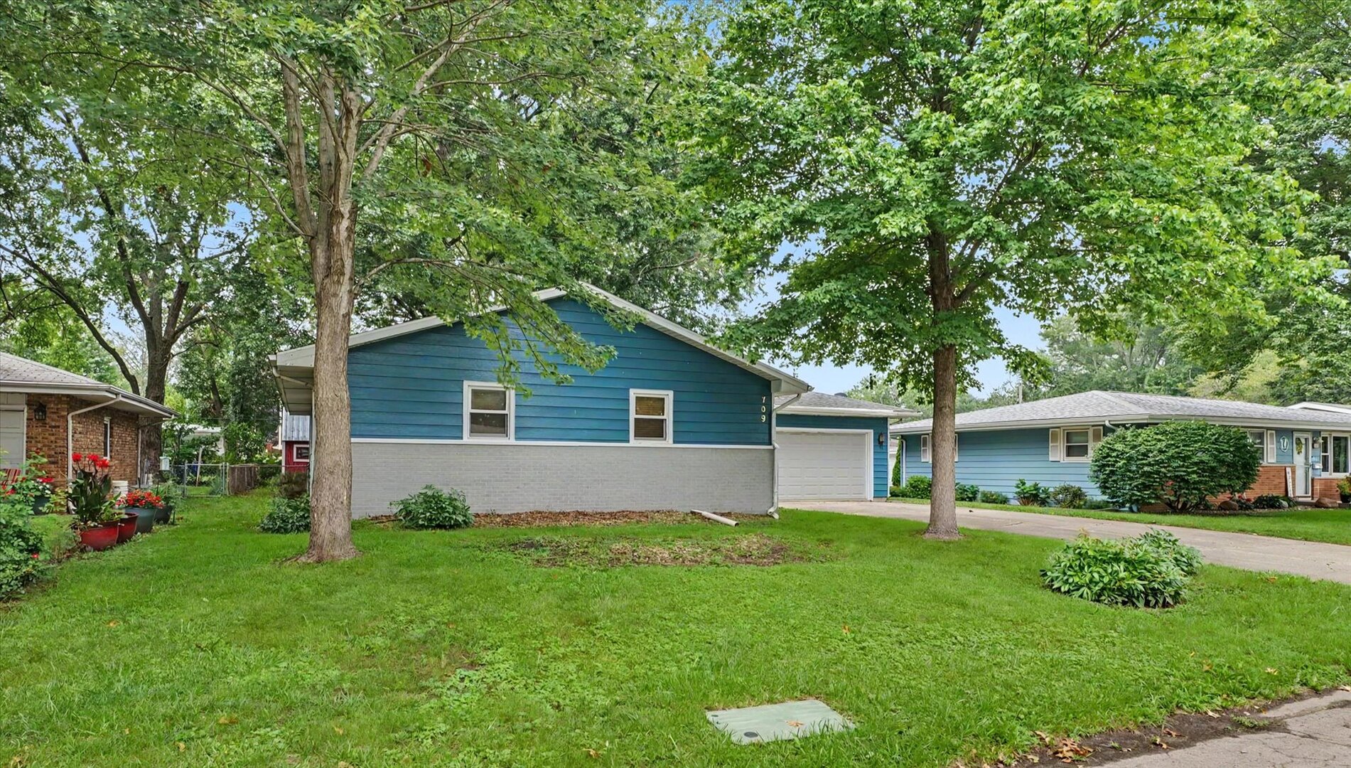 709 mikel dr, RANTOUL IL 61866 — photo 3