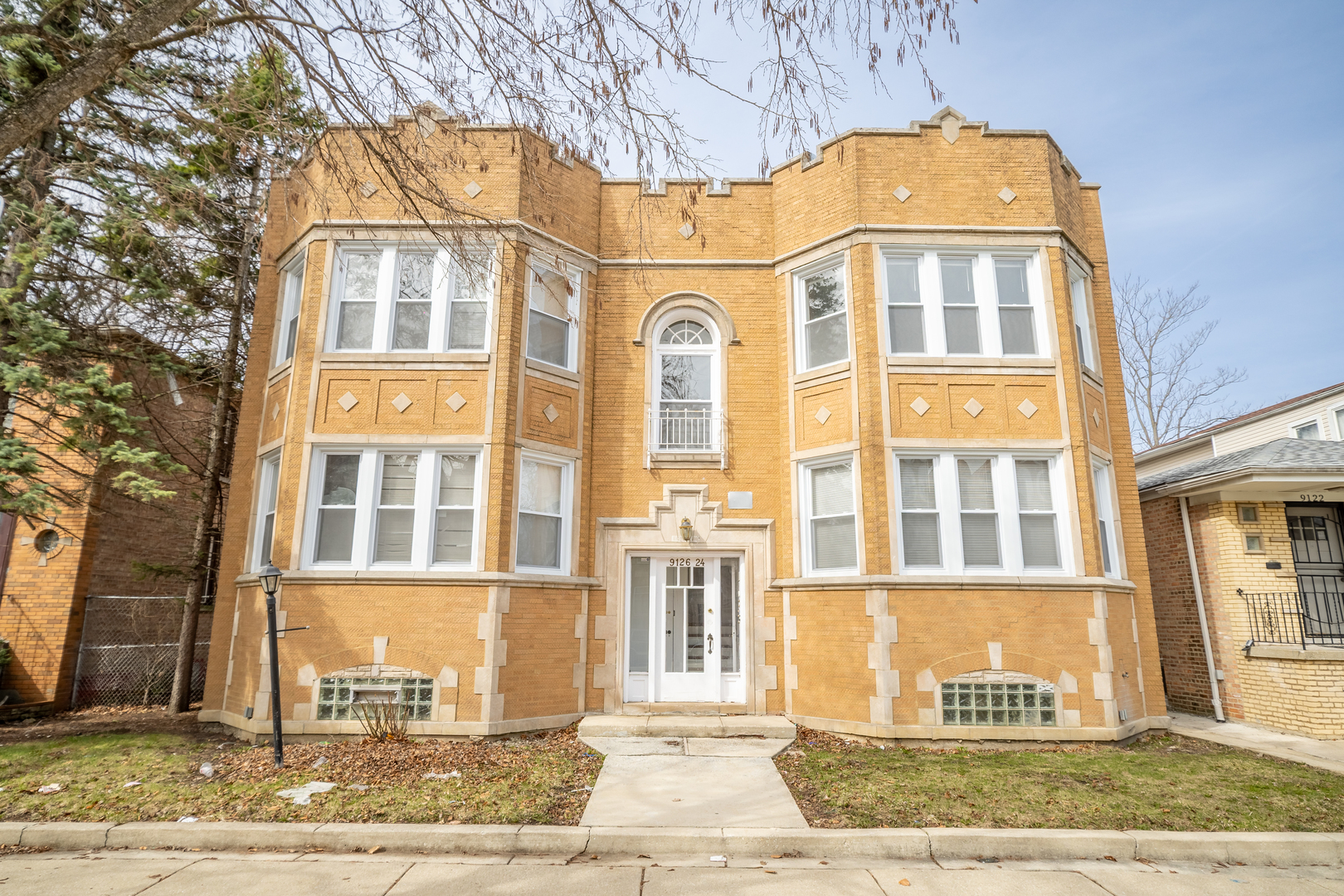 9124 S Ada Street 2a — photo