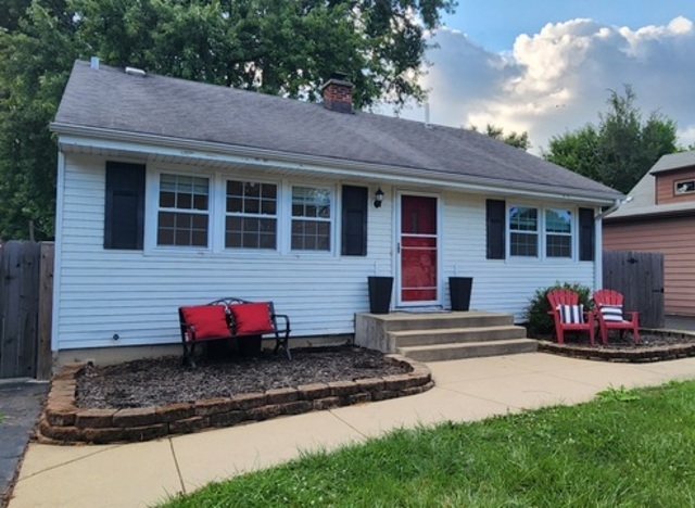 3818 Liberty Boulevard — photo