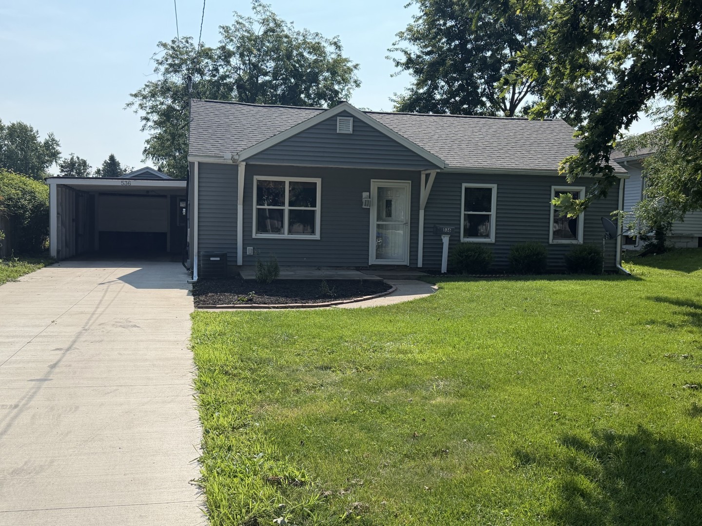 536 Dwight Street — photo