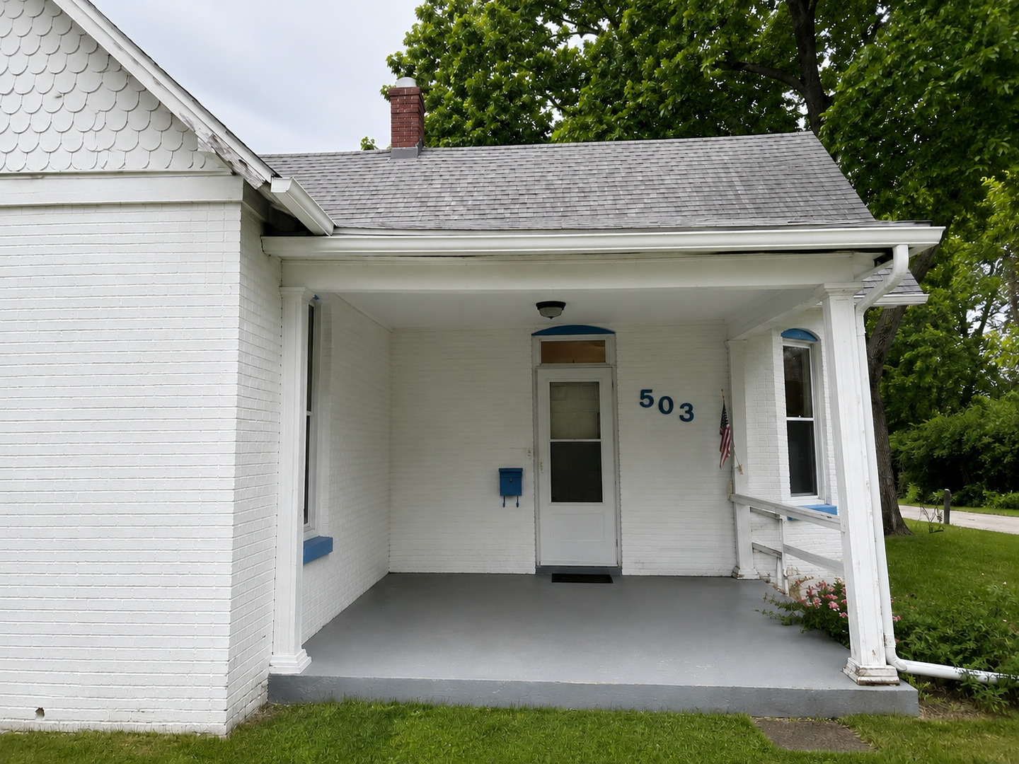503 Milton Street — photo