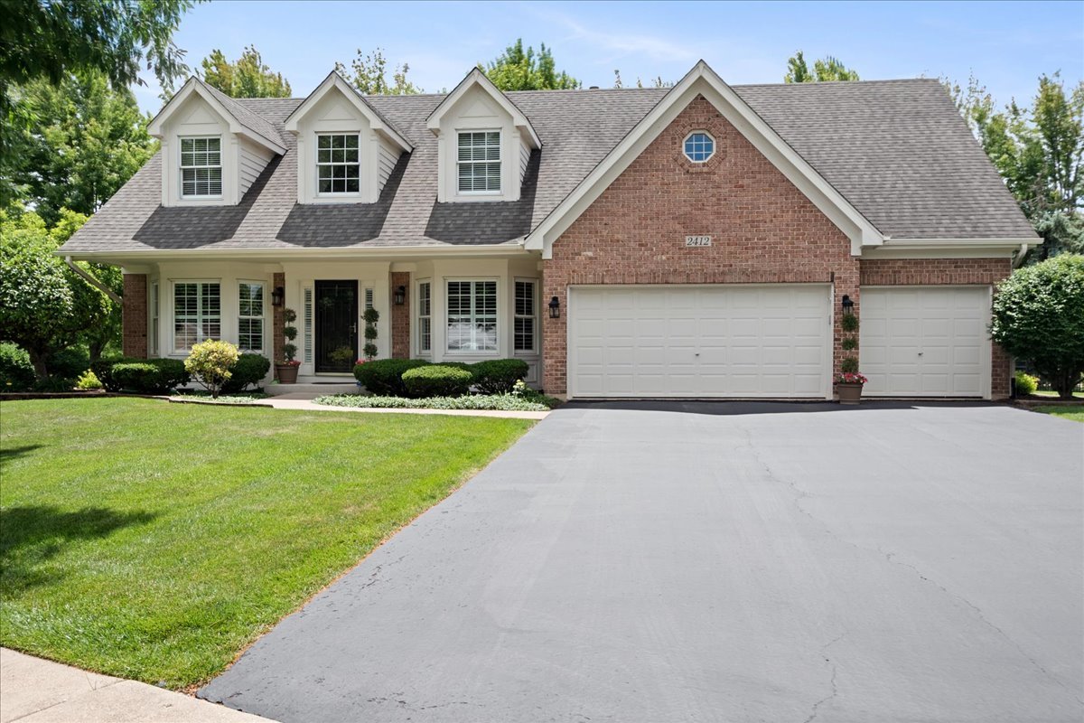 2412 Shaker Court — photo