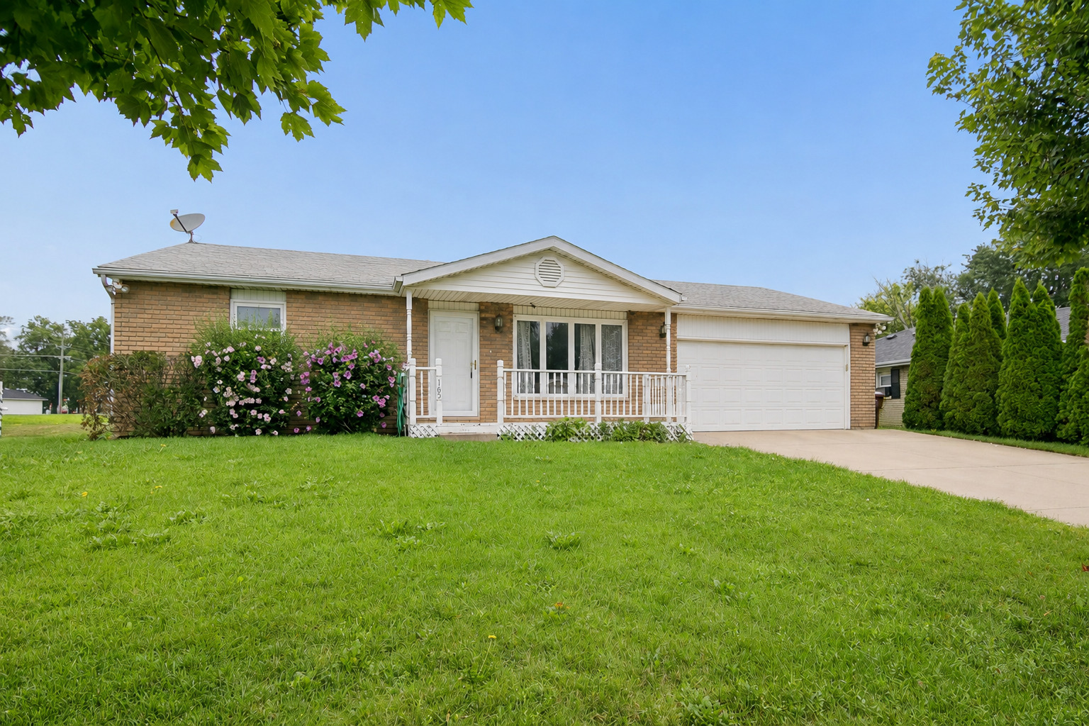 165 Keigher Drive — photo