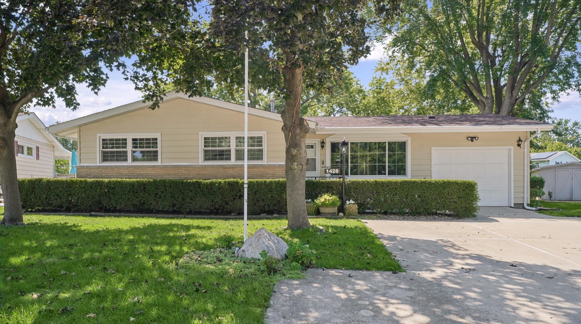 1428 Gleason Drive, Rantoul, IL 61866 — photo 3