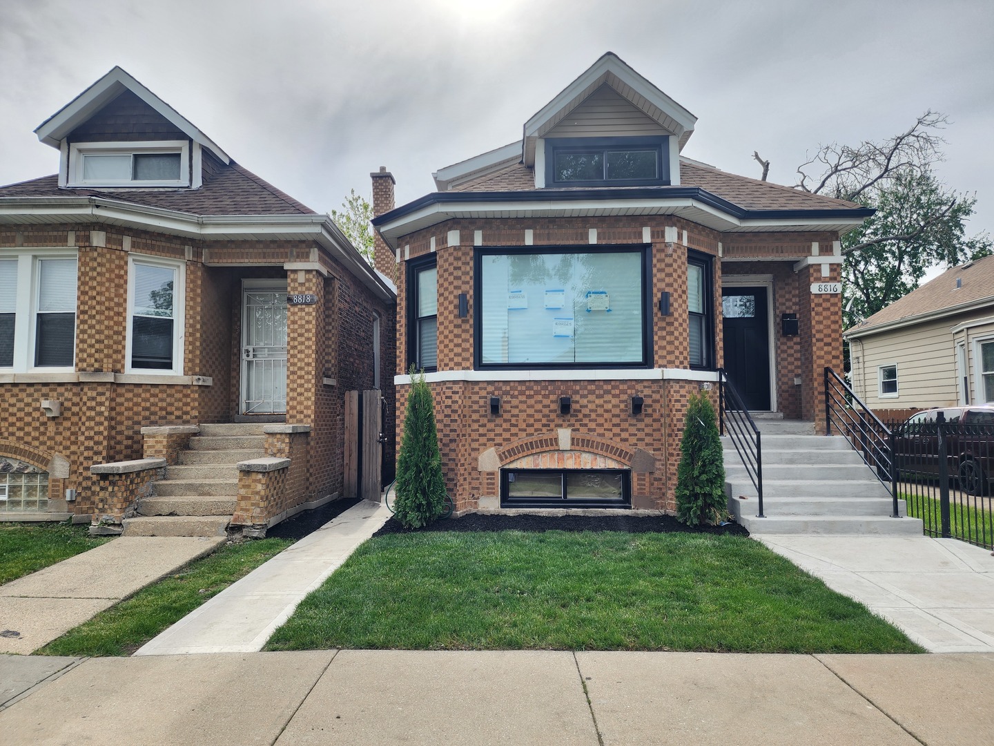 8816 S Laflin Street — photo