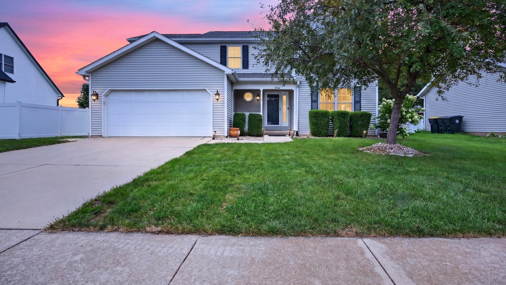 2314 Heather Ridge Drive, Normal, IL 61761