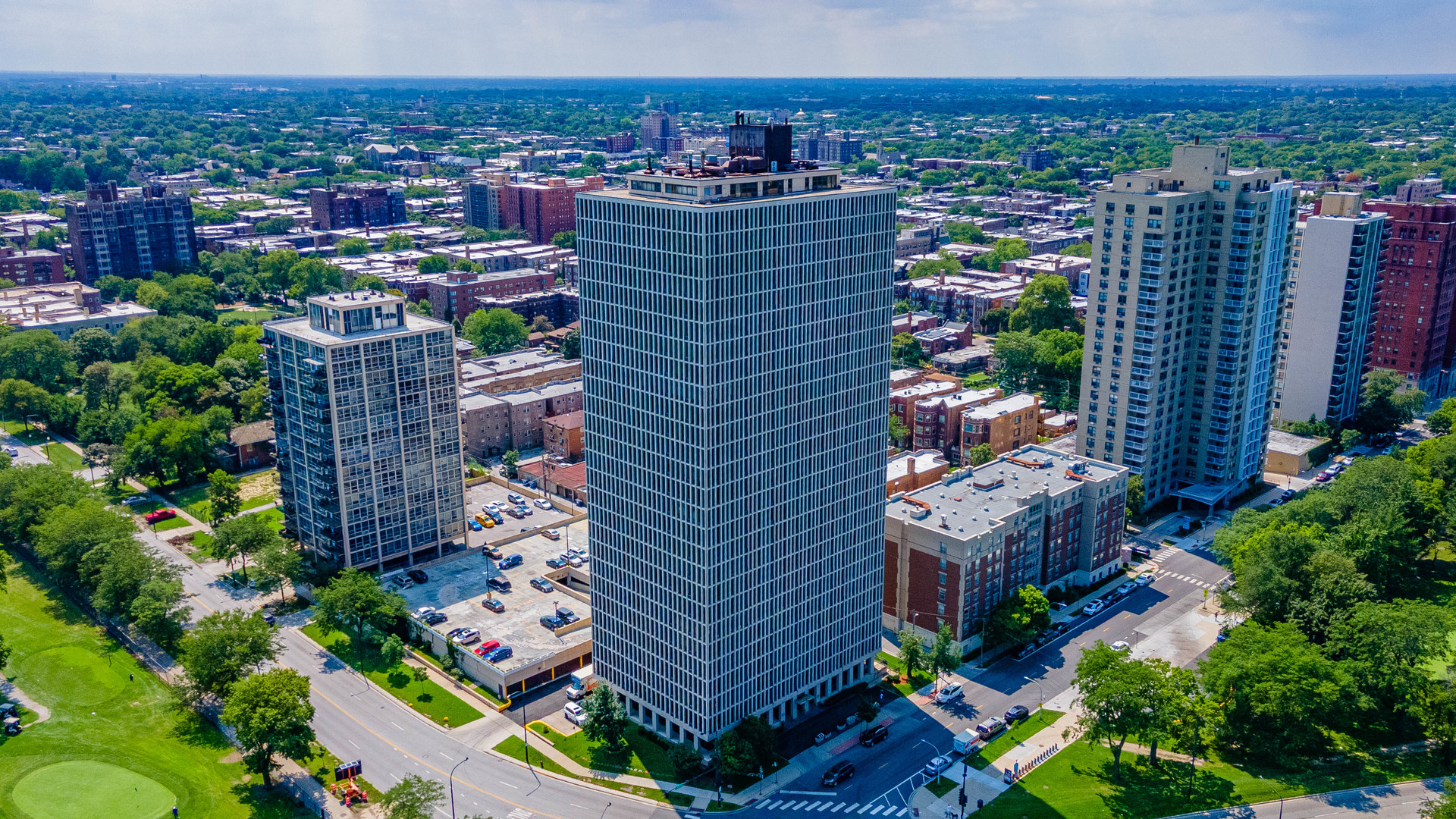 6700 S South Shore Drive 25K — photo