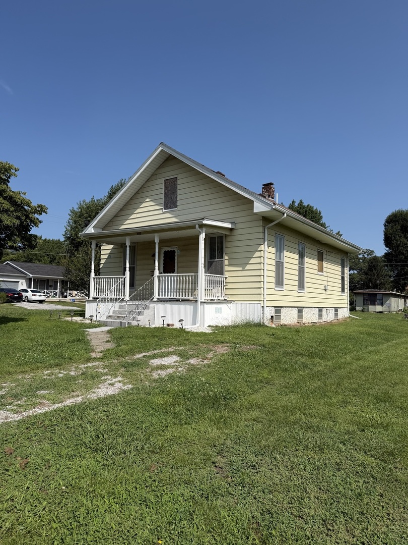 402 E Keyes Street — photo