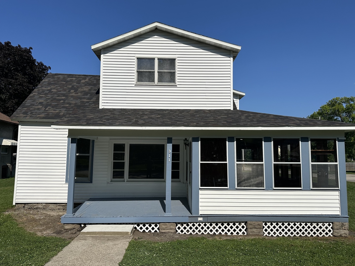 311 S Clay Street — photo