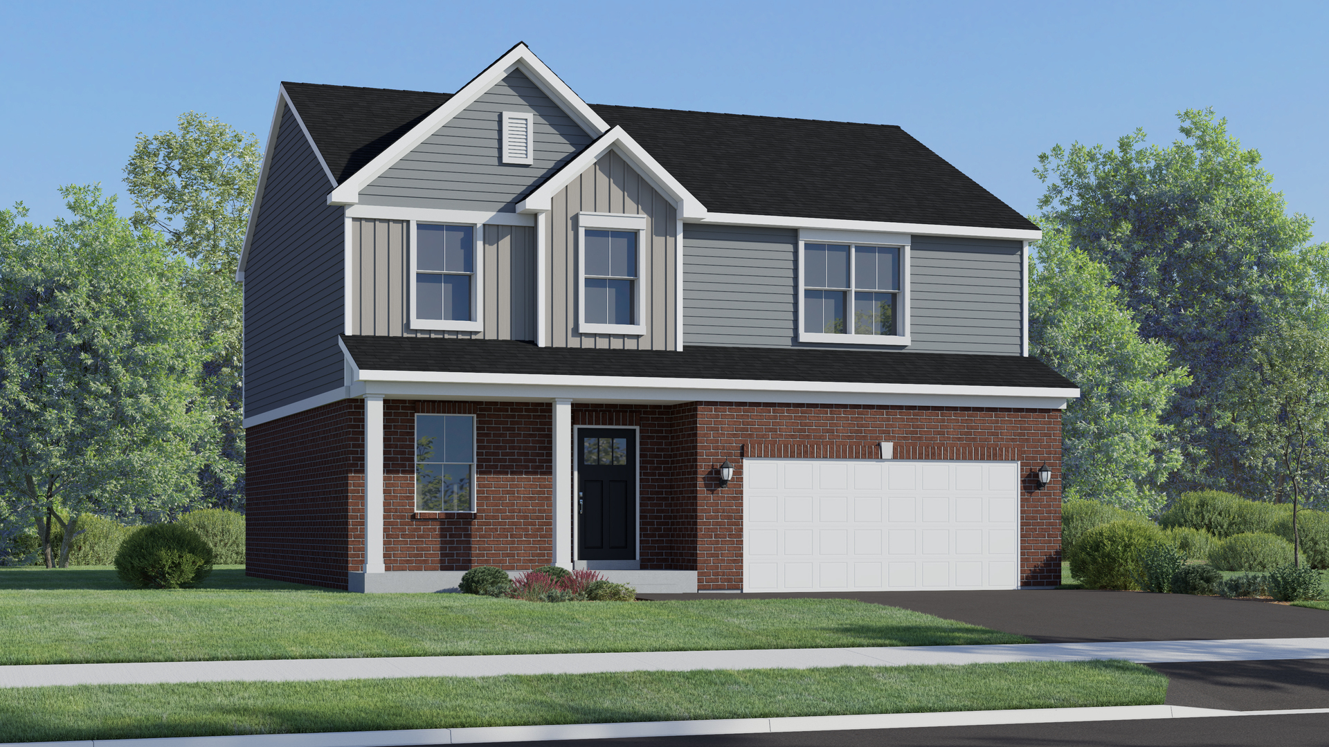 1718 Lakes Park Drive — photo