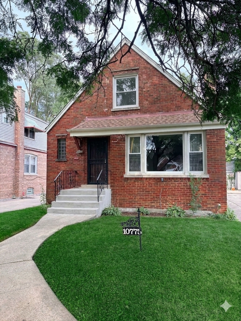 10775 S Peoria Street — photo