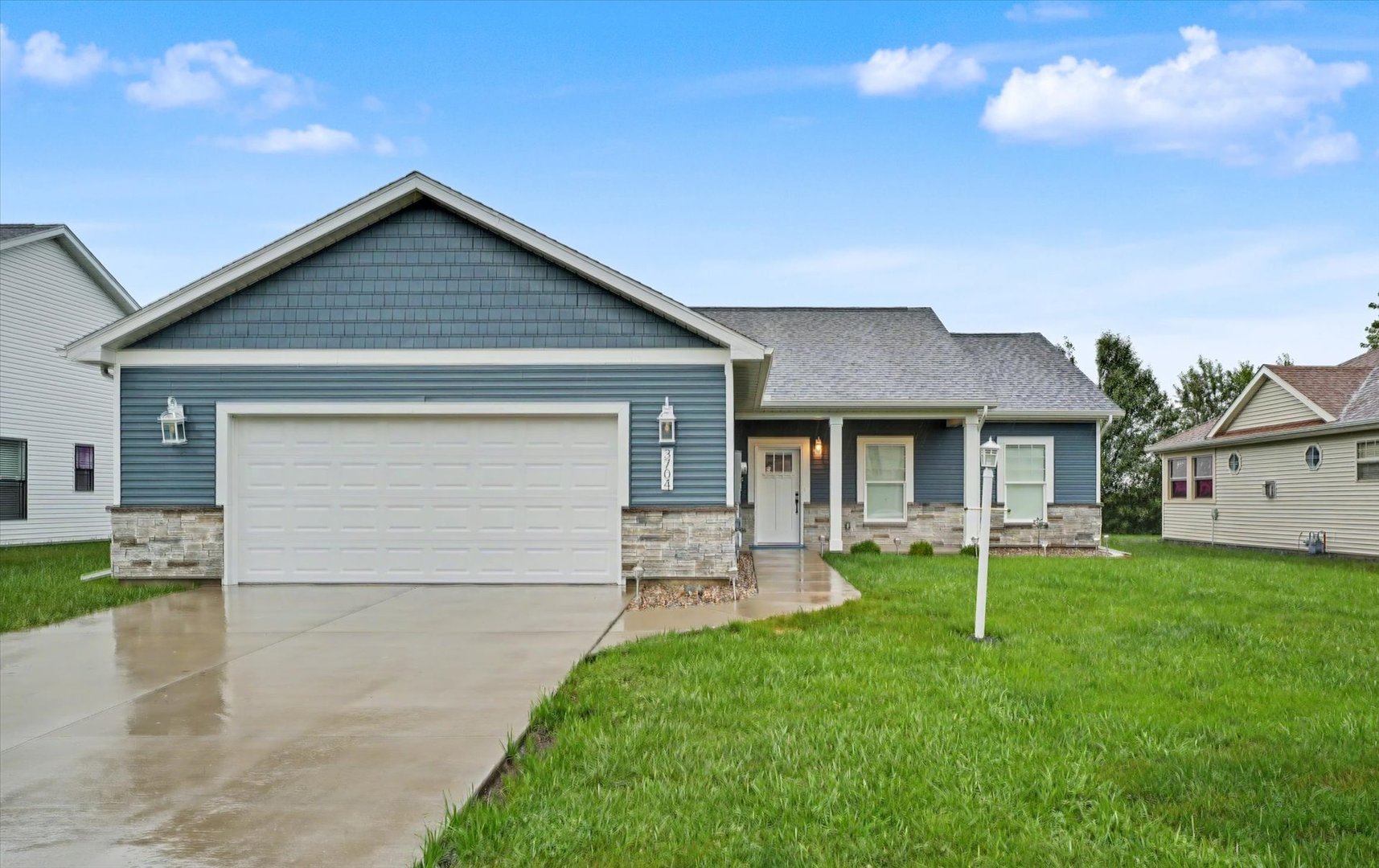 3704 Boulder Ridge Drive, Champaign, IL 61822 — photo 3