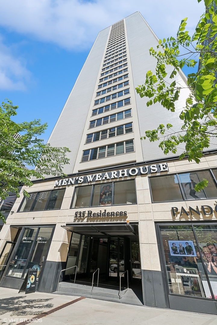 535 N Michigan Avenue 2614 — photo