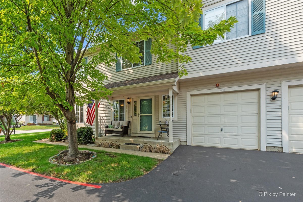 635 Windsor Drive Unit 4a — photo