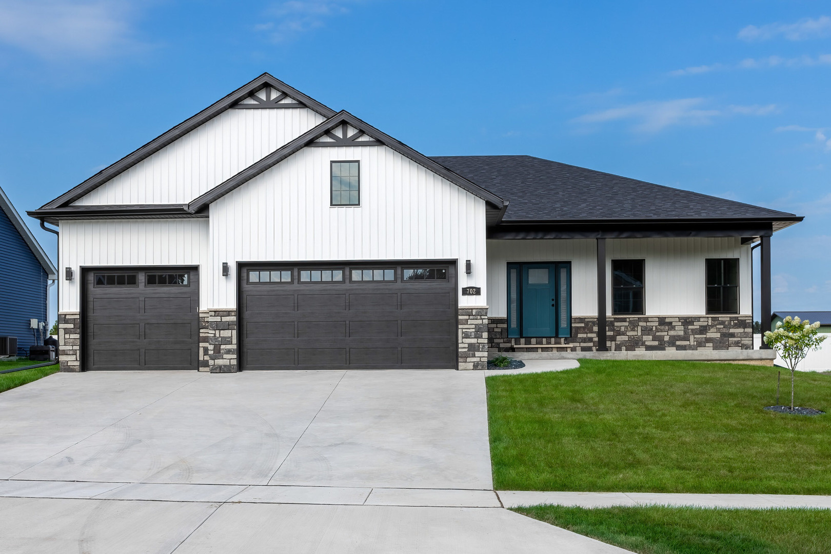 702 Deer Woods Drive — photo