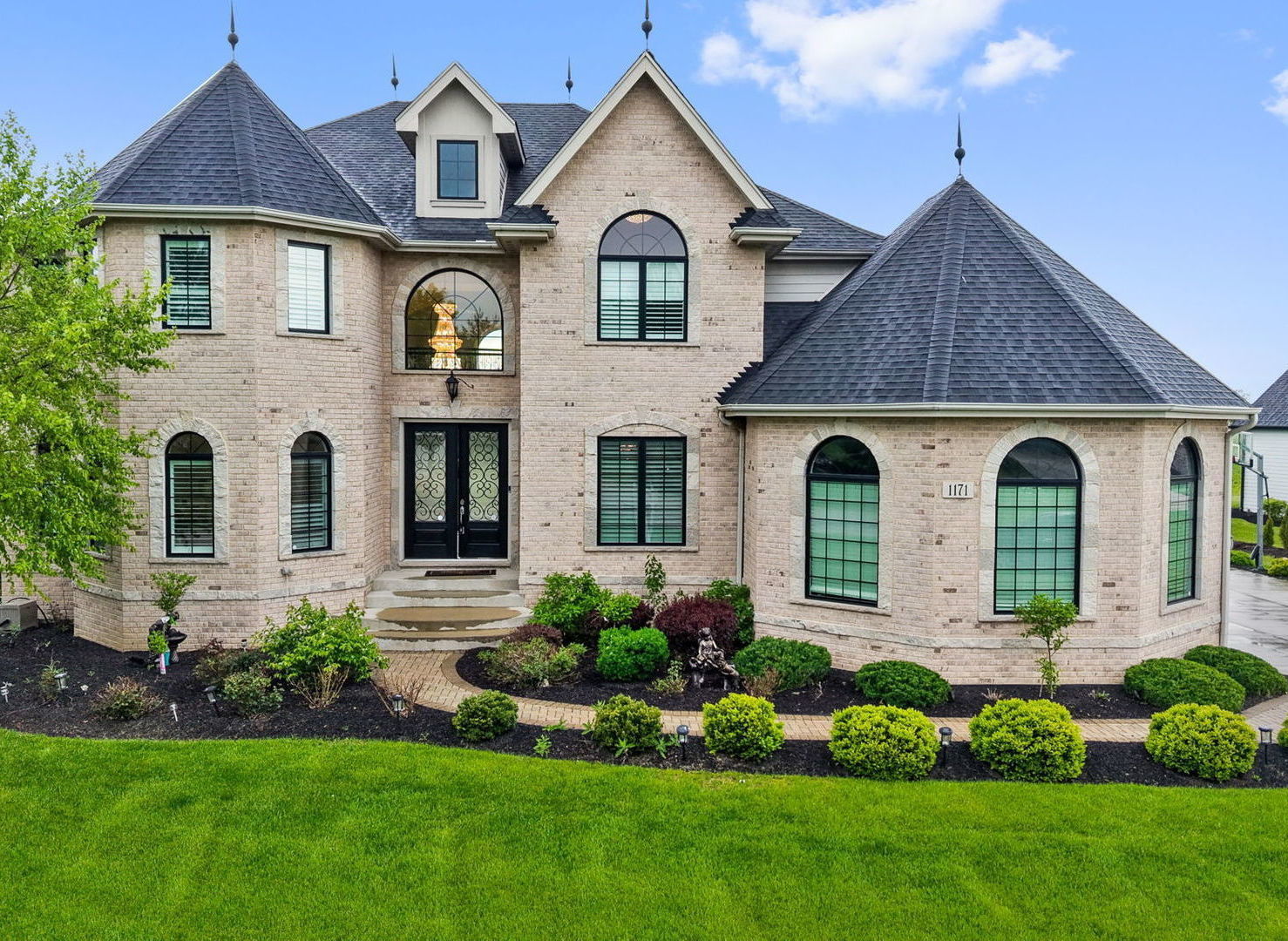 1171 Jefferson Drive — photo