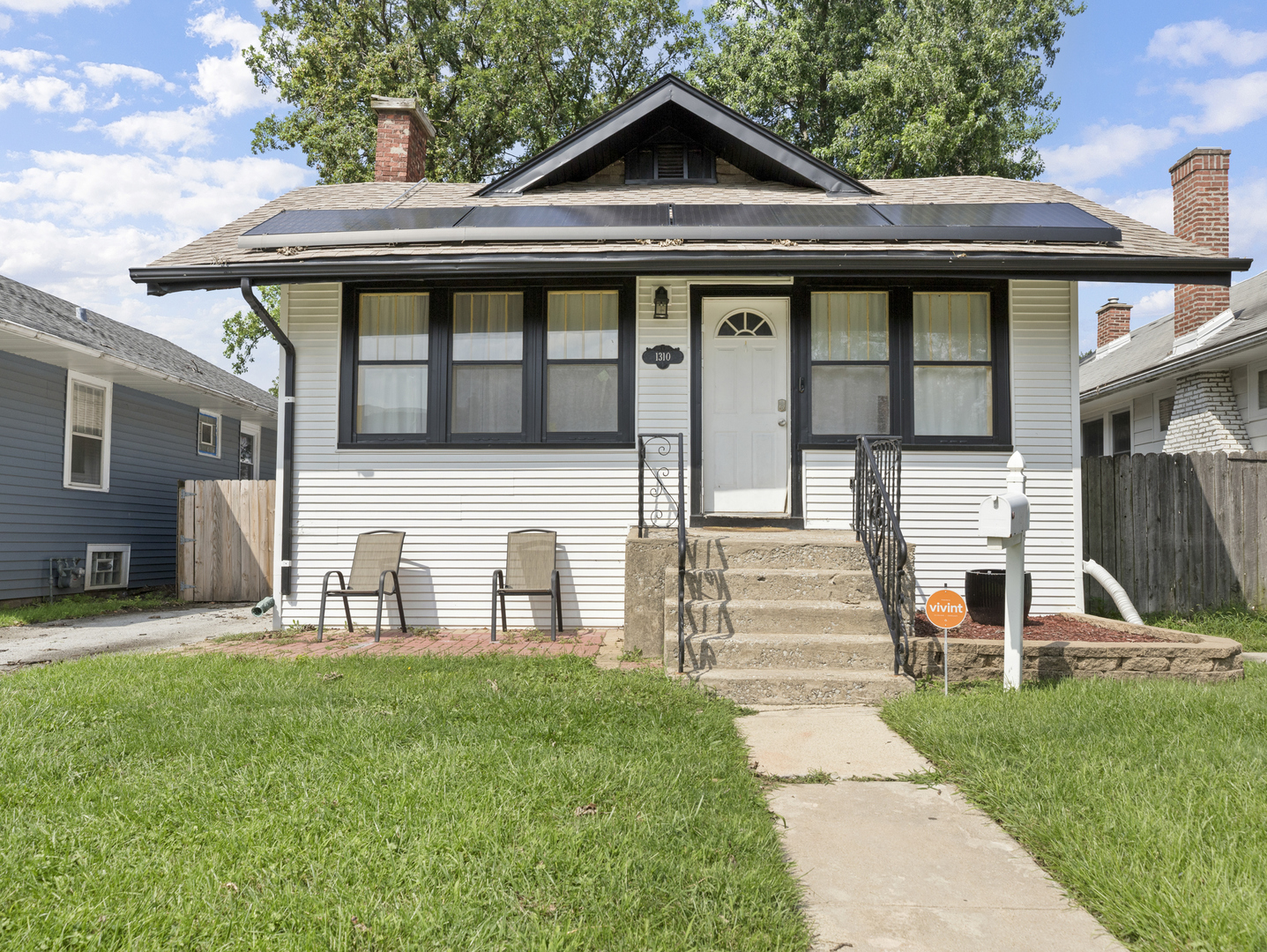 1310 Prairie Avenue — photo