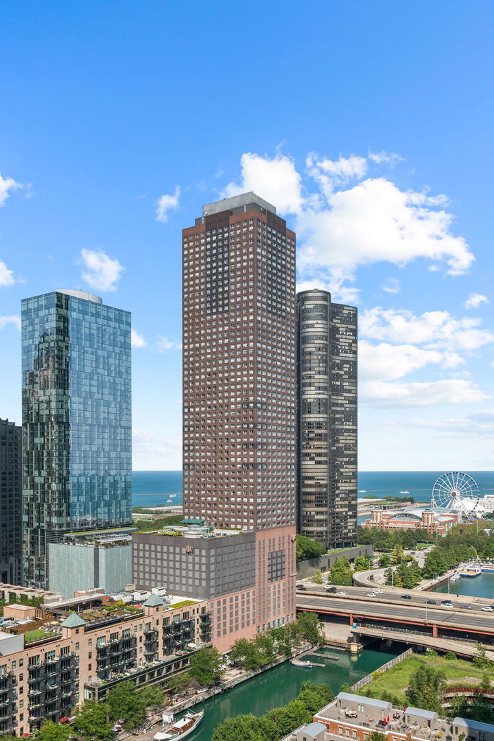 474 N Lake Shore Drive 4607 — photo