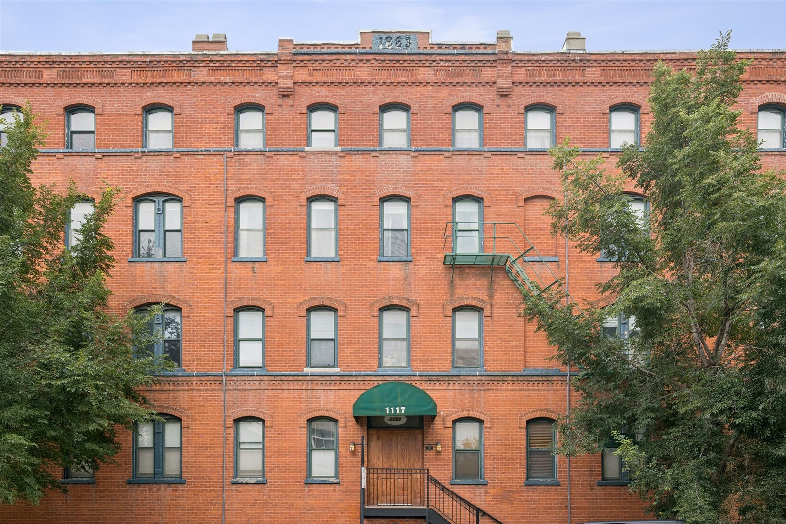 1117 W Fry Street 5 — photo