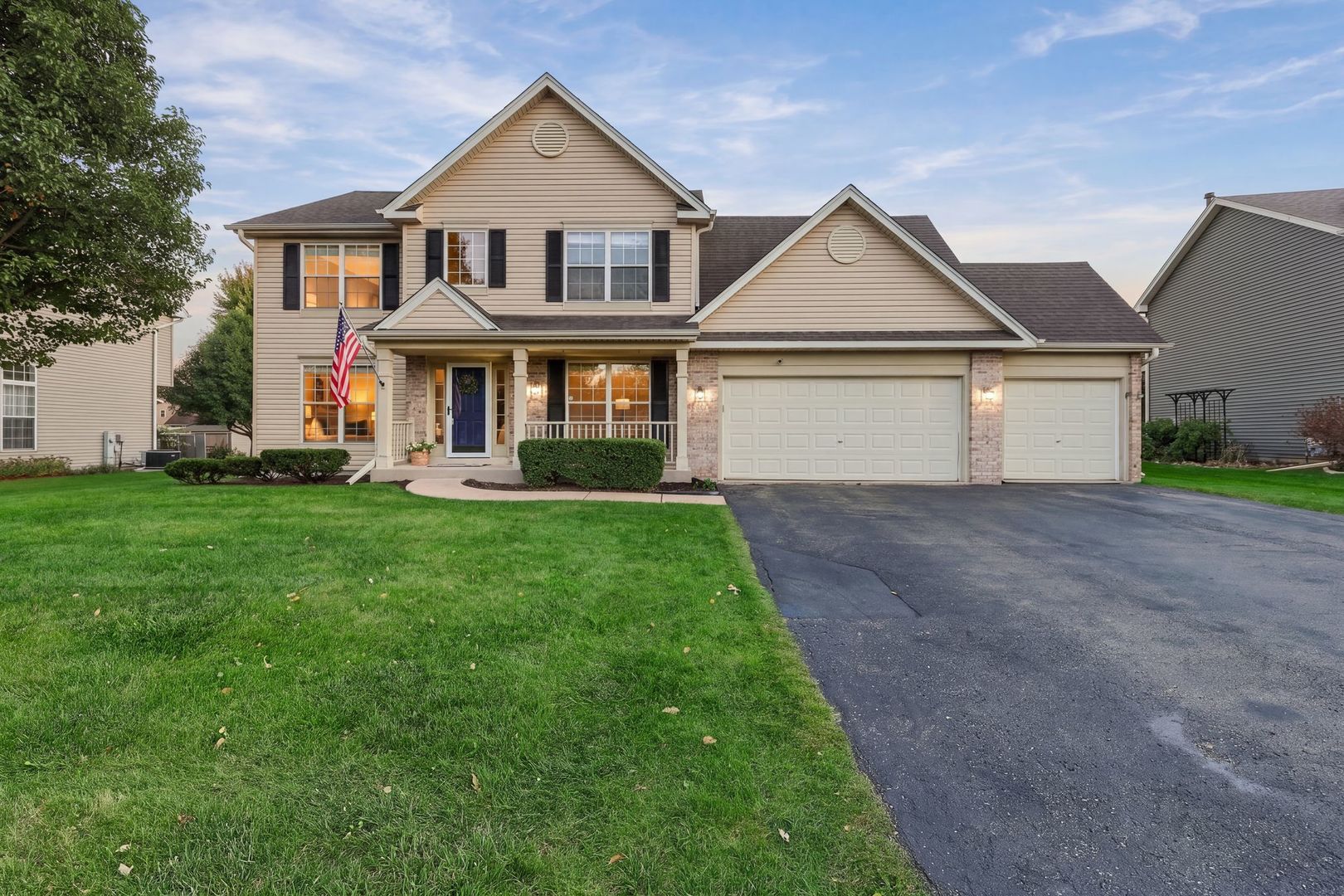 502 Saratoga Court — photo