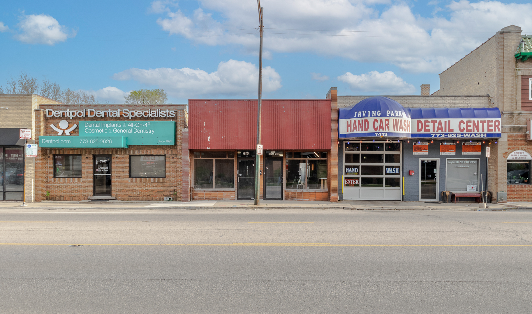7409 W Irving Park Road — photo