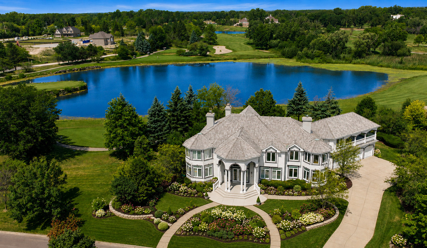 2 Ruffled Feathers Drive, Lemont, IL 60439