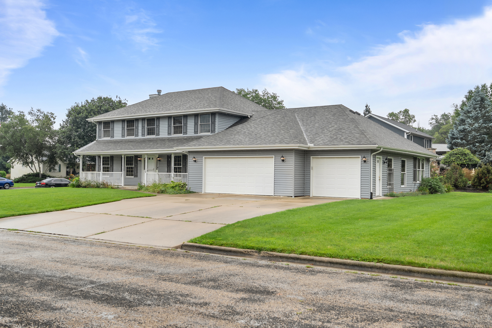 601 Fair Park Drive — photo