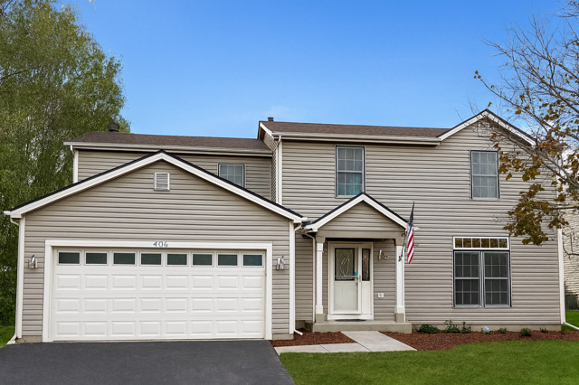 406 Juniper Drive — photo