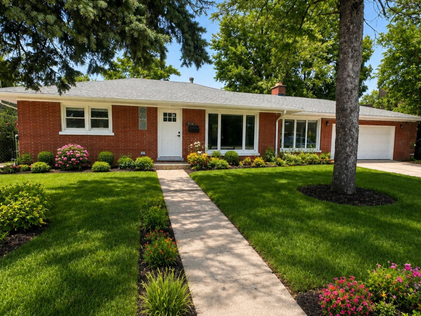 8718 Plainfield Road — photo