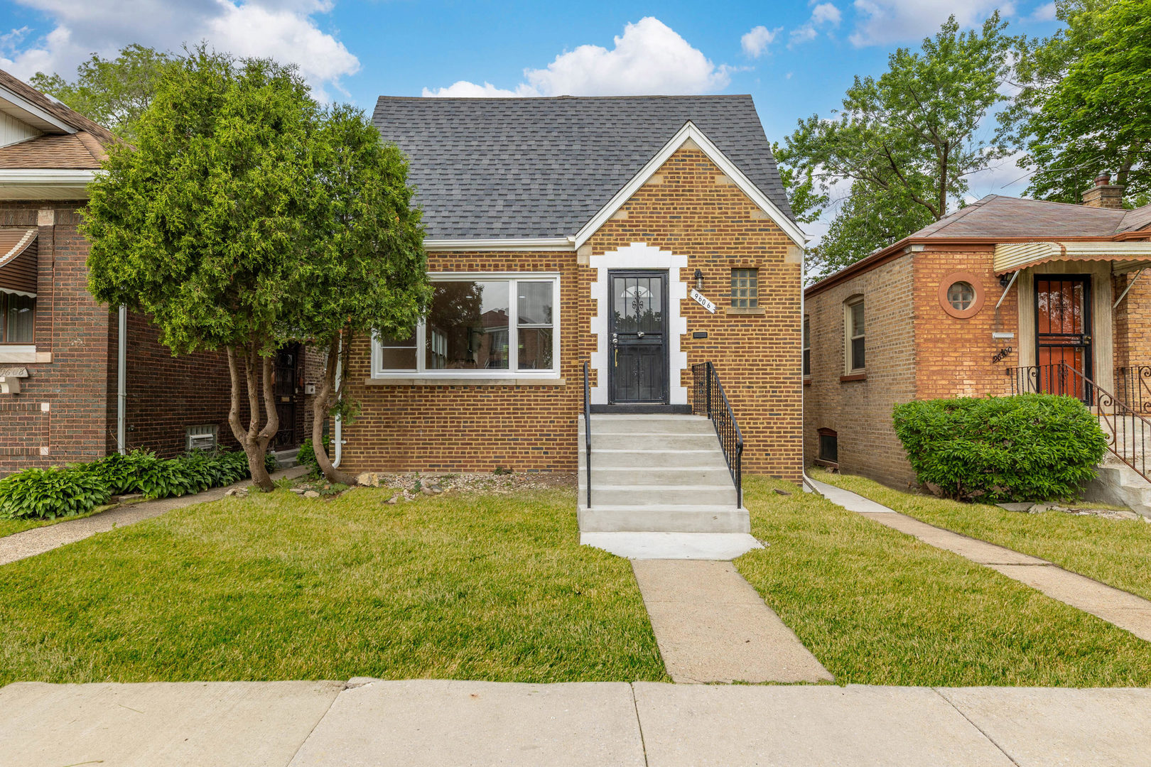 9606 S Morgan Street — photo