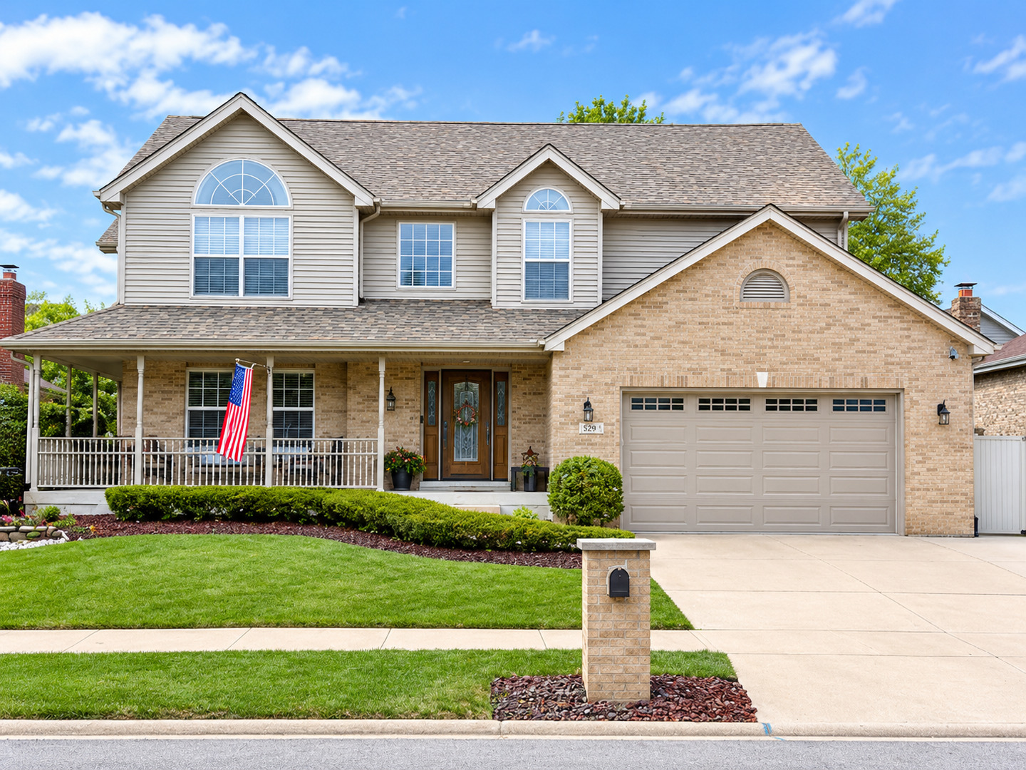 16611 Karen Springs Drive — photo