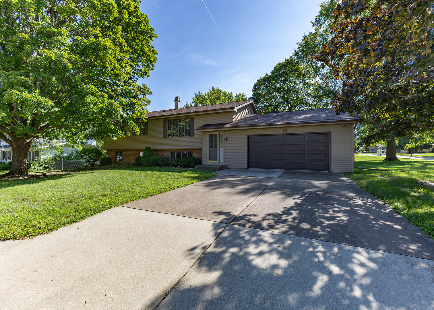 822 Hickory Street — photo