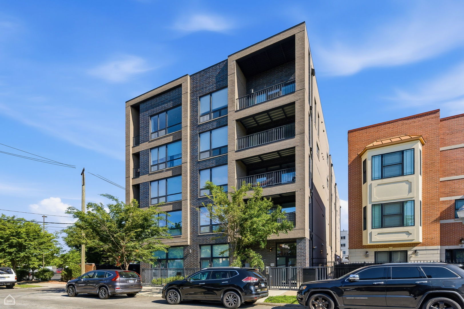 2342 W Adams Street 505 — photo