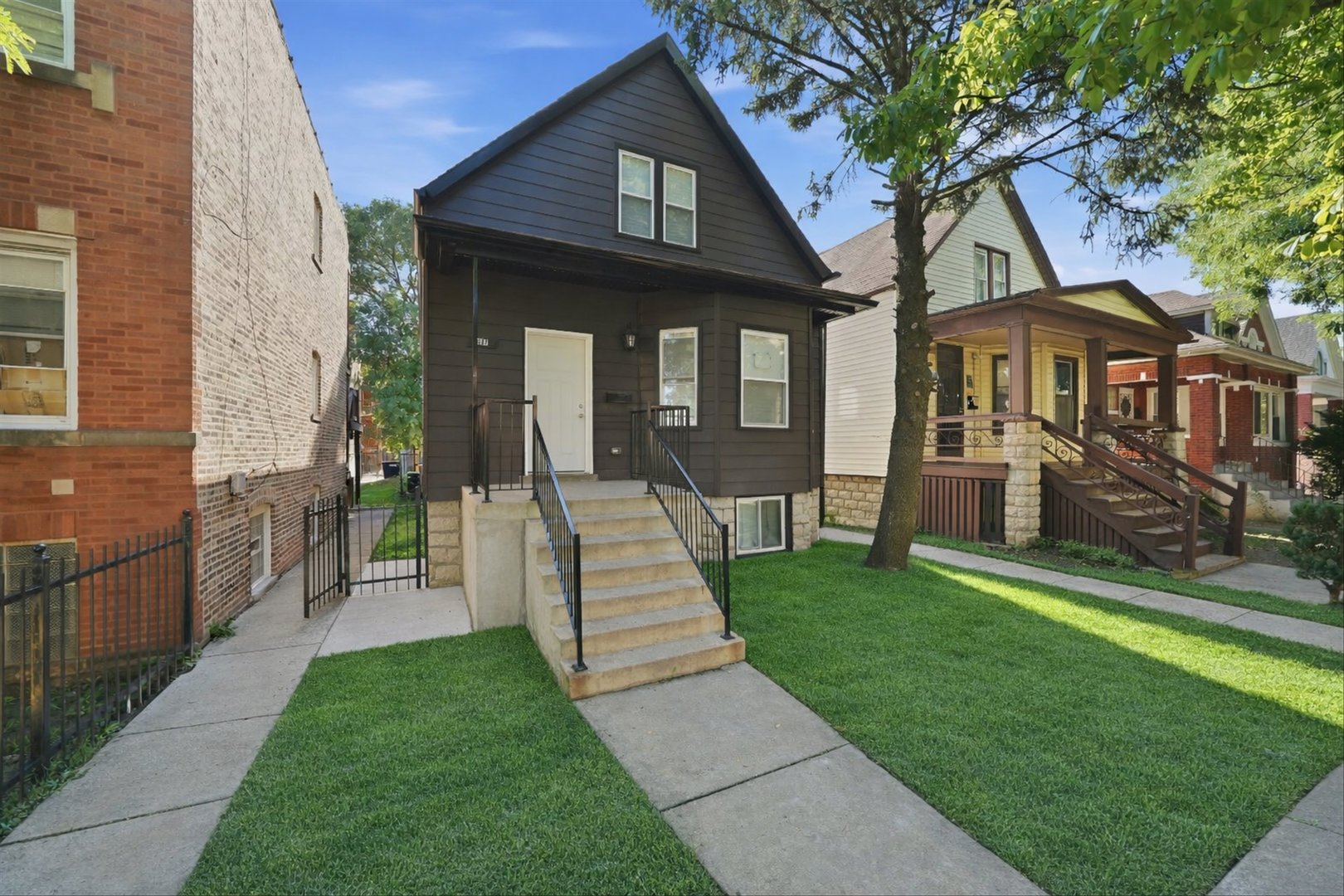 7607 S May Street — photo