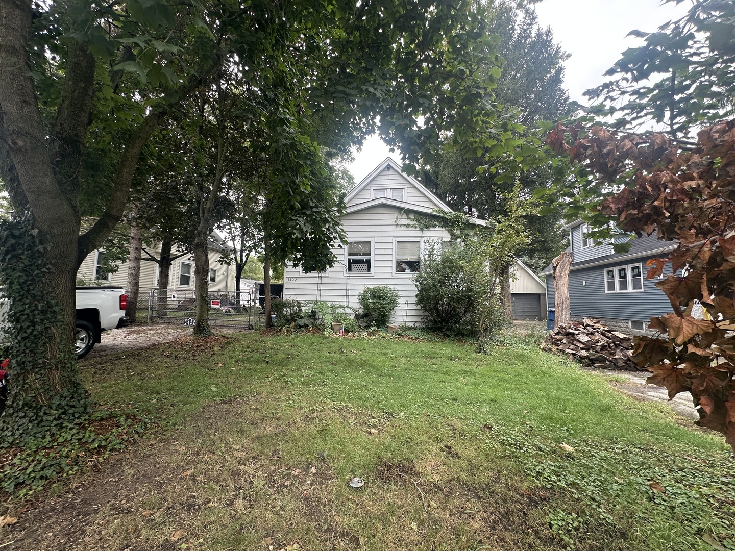 3422 Green Street — photo