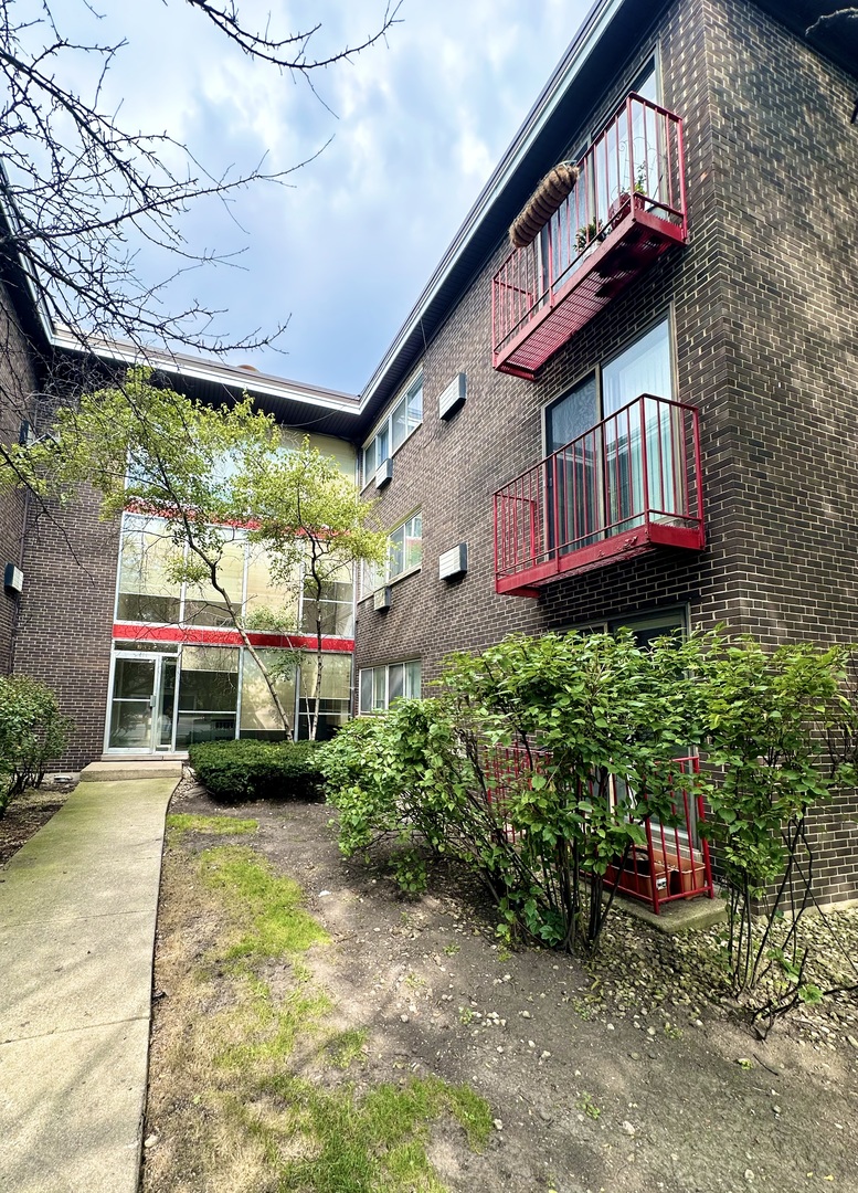 8524 Skokie Boulevard Unit 3F — photo