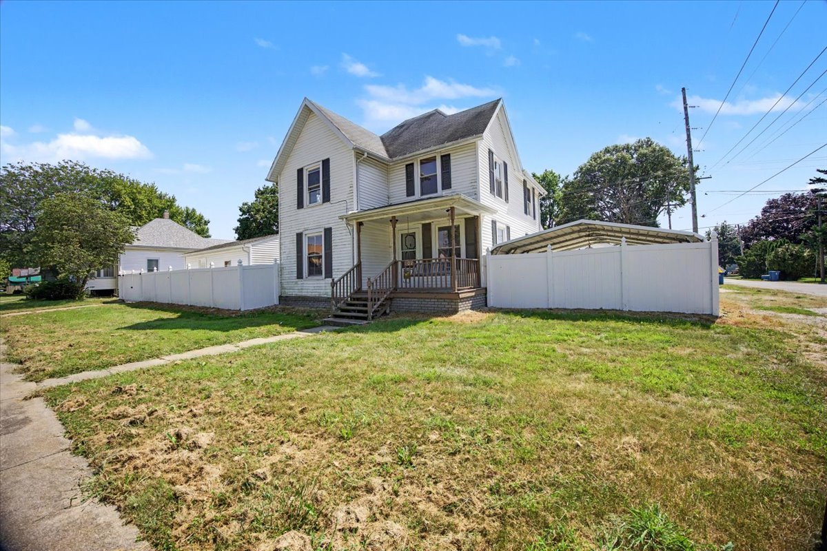 504 E Timber Street — photo