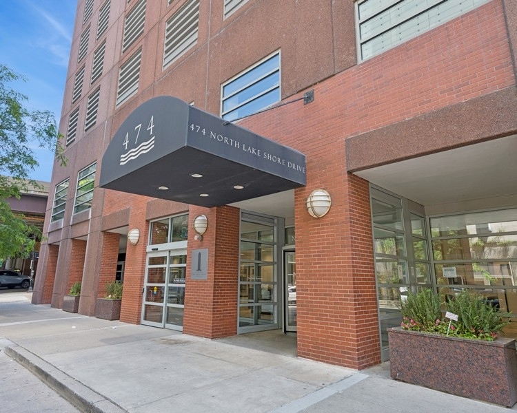 474 N Lake Shore Drive 3508 — photo