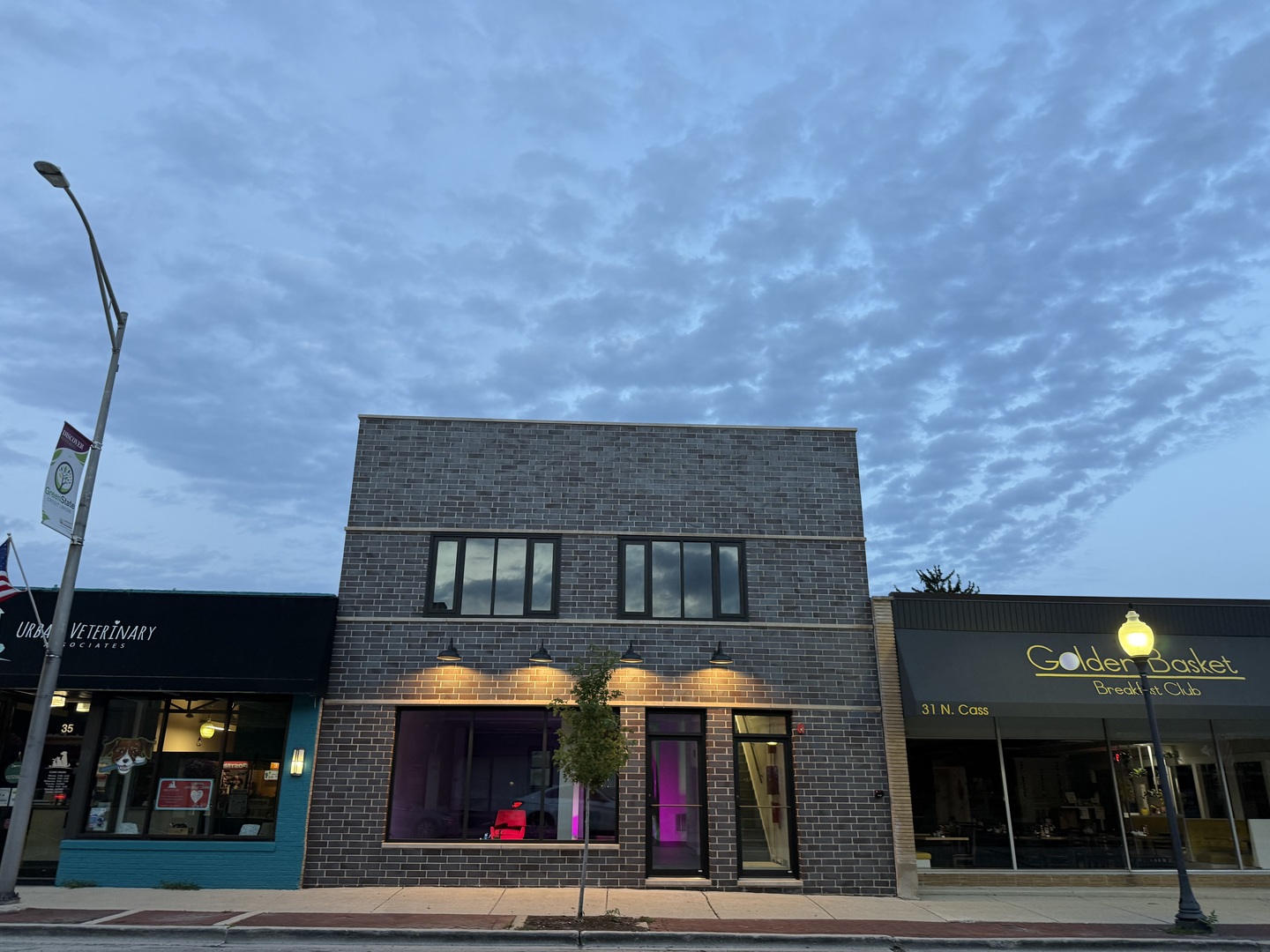 33 N Cass Avenue — photo